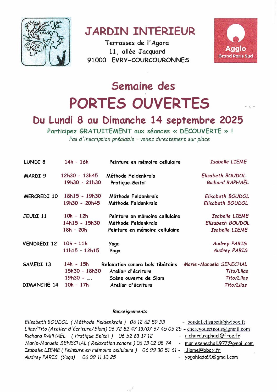 Horaires et Tarifs 1 pdf