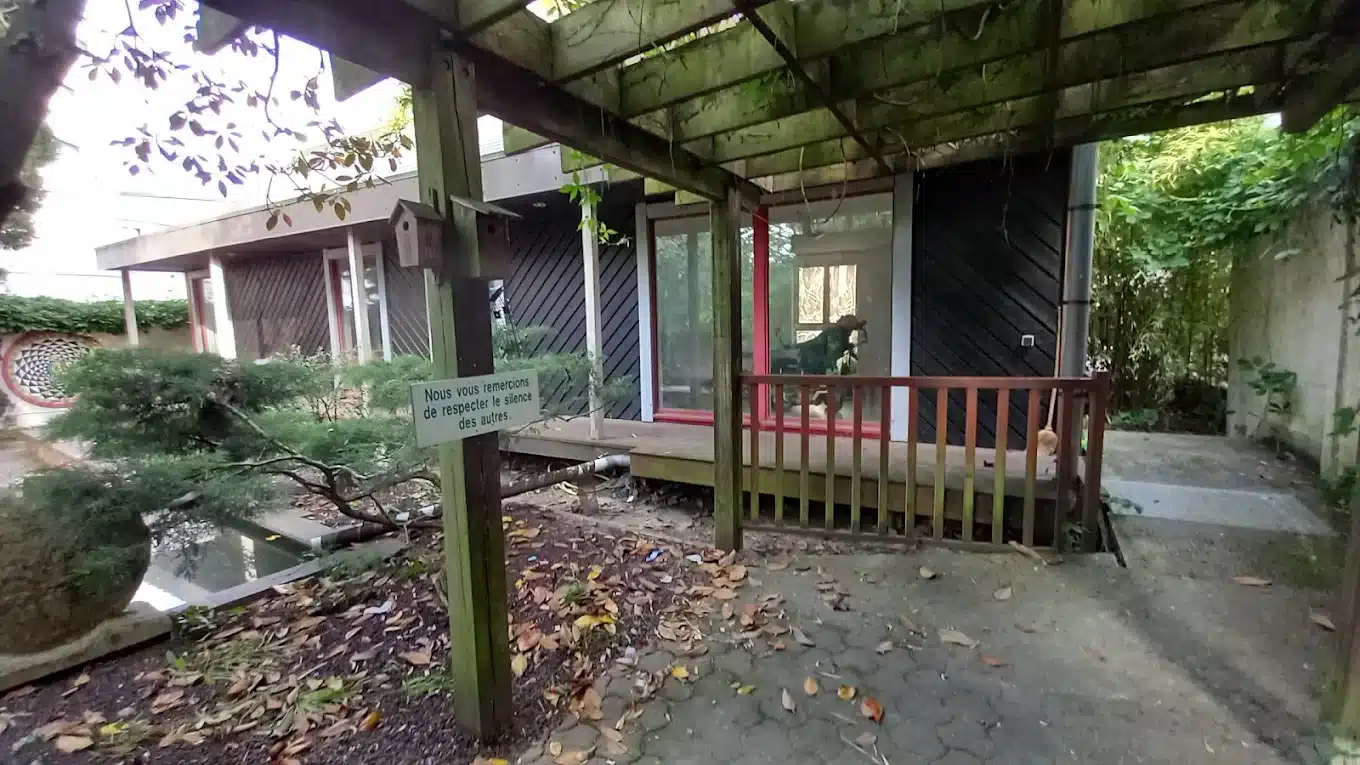 Le Jardin Intérieur