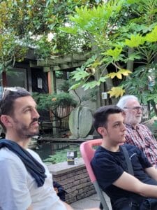 Atelier d’Écriture et Slam