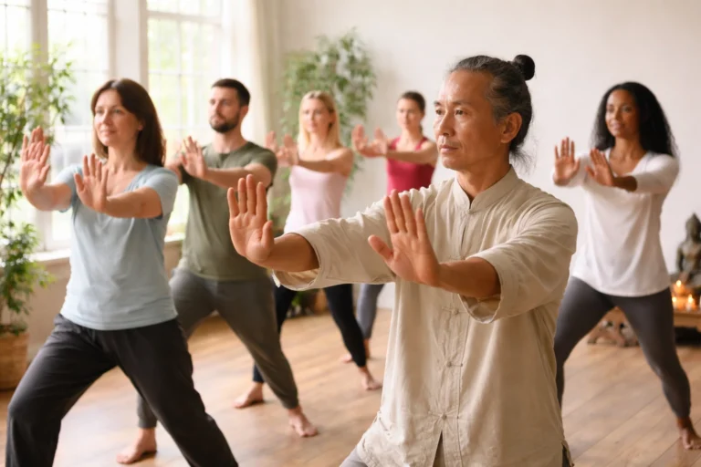 qi gong